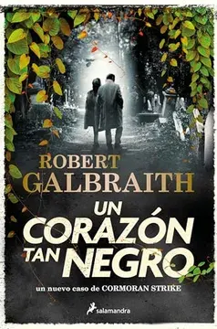 UN CORAZÓN TAN NEGRO (CORMORAN STRIKE 6)1