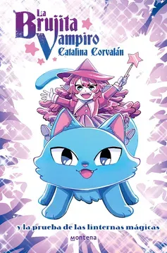 LA BRUJITA VAMPIRO 1 Y LA PRUEBA DE LAS LINTERNAS MAGICAS1