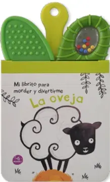 LA OVEJA MI LIBRITO PARA MORDER Y DIVERTIRME1