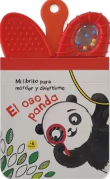 EL OSO PANDA MI LIBRITO PARA MORDER Y DIVERTIRME1