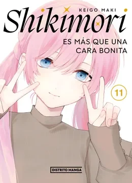 SHIKIMORI ES MÁS QUE UNA CARA BONITA 111