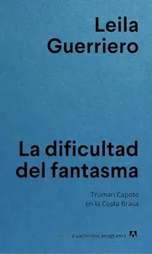 LA DIFICULTAD DEL FANTASMA1