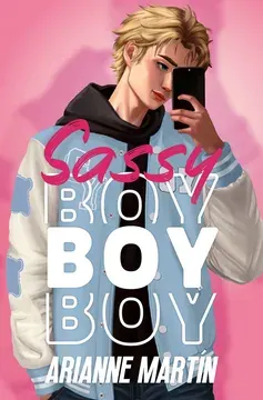 SASSY BOY1