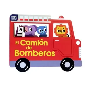 EL CAMION DE BOMBEROS1