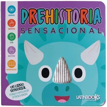 LIBRO SENSORIAL - PREHISTORIA1