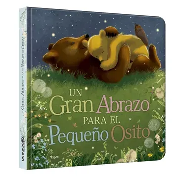 UN GRAN ABRAZO PARA EL PEQUEÑO OSITO1