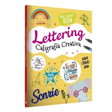 LETTERING - CALIGRAFIA CREATIVA1