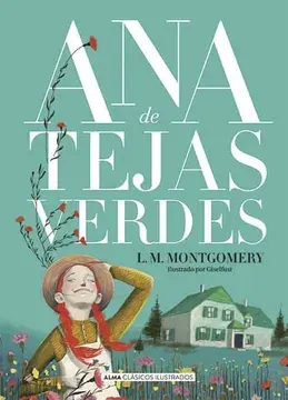 ANA DE LAS TEJAS VERDES 11