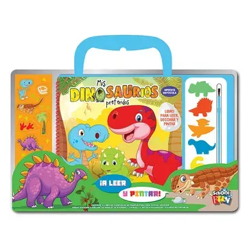 MIS DINOSAURIOS PREFERIDOS1