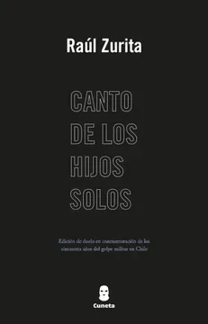 CANTO DE LOS HIJOS SOLOS1