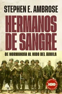HERMANOS DE SANGRE DE NORMANDIA AL NIDO DEL AGUILA1