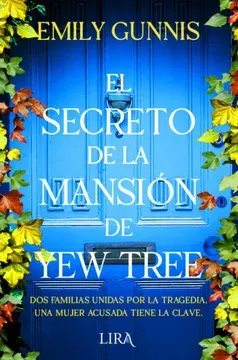 EL SECRETO DE LA MANSION DE YEW TREE1