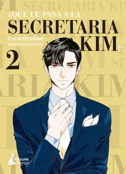 QUE LE PASA A LA SECRETARIA KIM 21