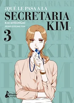 QUE LE PASA A LA SECRETARIA KIM 31
