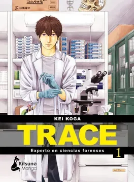 TRACE EXPERTO EN CIENCIAS FORENSES 11