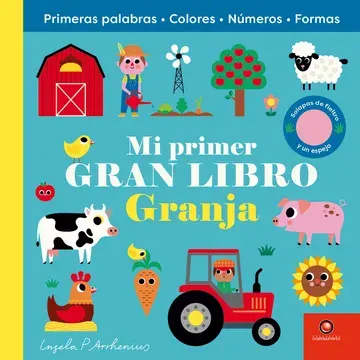 MI PRIMER GRAN LIBRO GRANJA1