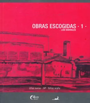 OBRAS ESCOGIDAS 1. LUIS BARRALES1