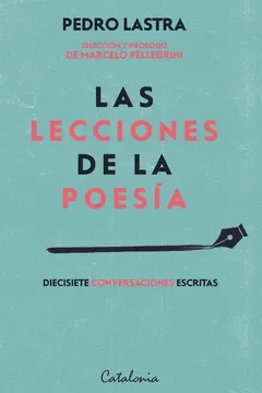 LAS LECCIONES DE LA POESIA1