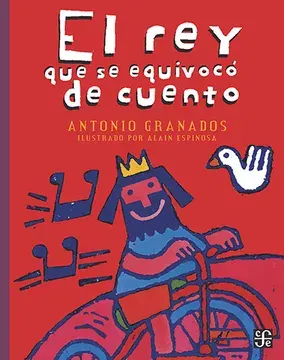 EL REY QUE SE EQUIVOCO DE CUENTO1