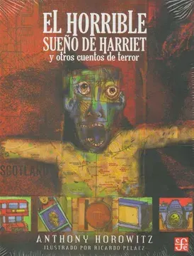 EL HORRIBLE SUEÑO DE HARRIET Y OTROS CUENTOS DE TERROR1