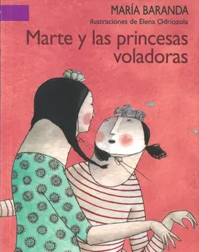 MARTE Y LAS PRINCESAS VOLADORAS1