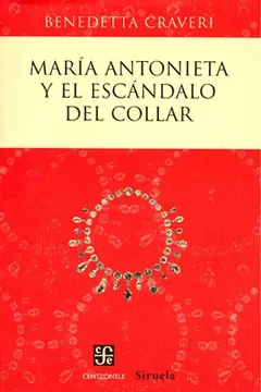 MARIA ANTONIETA Y EL ESCANDALO DEL COLLAR1