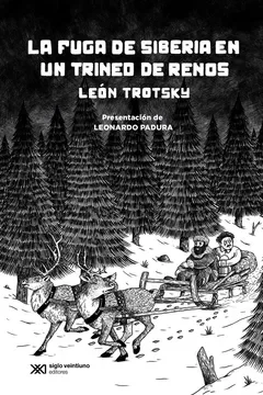 LA FUGA DE SIBERIA EN UN TRINEO DE RENOS1