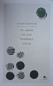 EL AMOR DE LOS HOMBRES SOLOS1