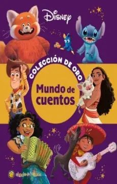 MUNDO DE CUENTOS COLECCION DE ORO1