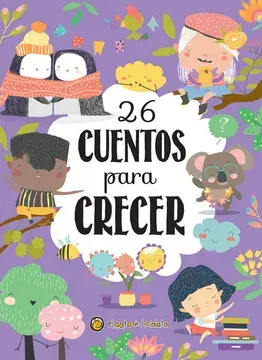 26 CUENTOS PARA CRECER1