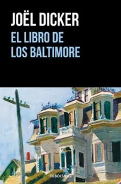 EL LIBRO DE LOS BALTIMORE1
