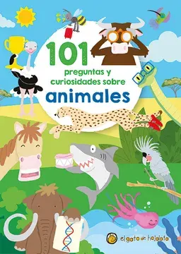101 PREGUNTAS Y CURIOSIDADES SOBRE ANIMALES1