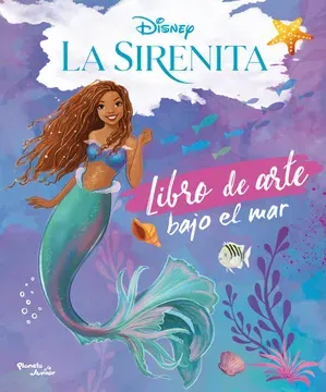 LA SIRENITA. LIBRO DE ARTE BAJO EL MAR1