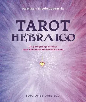 TAROT HEBRAICO (CARTAS + LIBRO)1