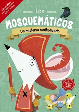 LOS MOSQUEMATICOS UN MISTERIO MULTIPLICADO1