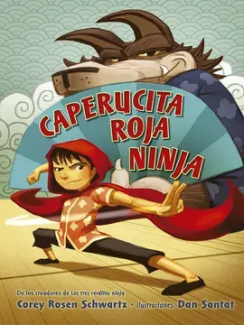 CAPERUCITA ROJA NINJA1