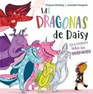 LAS DRAGONAS DE DAISY1