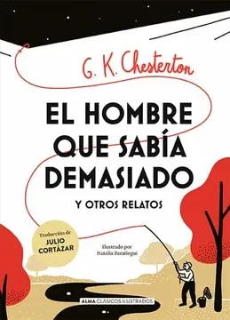 EL HOMBRE QUE SABIA DEMASIADO Y OTROS RELATOS (CLASICOS ILUSTRADOS)1