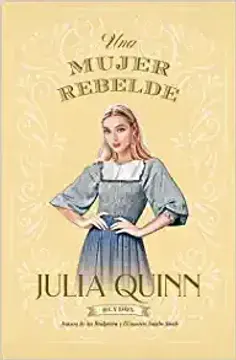 UNA MUJER REBELDE BLYDON 31