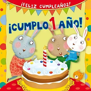 FELIZ CUMPLEAÑOS CUMPLO 1 AÑO1