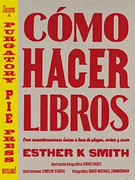 COMO HACER LIBROS1