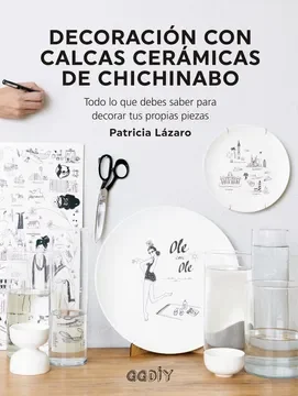 DECORACION CON CALCAS CERAMICAS DE CHICHINABO1