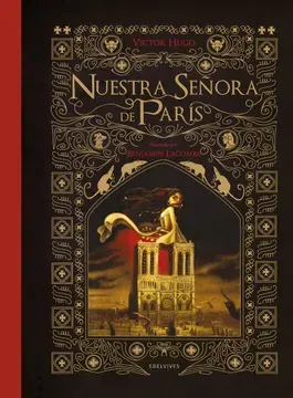 NUESTRA SEÑORA DE PARIS VOL 21