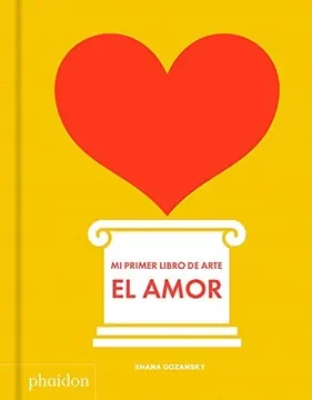 MI PRIMER LIBRO DE ARTE EL AMOR1