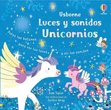 UNICORNIOS LUCES Y SONIDOS1