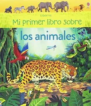 MI PRIMER LIBRO SOBRE LOS ANIMALES1