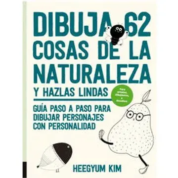 DIBUJA 62 COSAS DE LA NATURALEZA Y HAZLAS LINDAS1