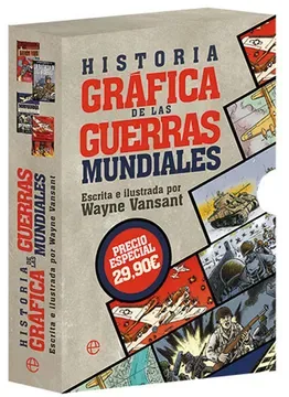 HISTORIA GRAFICA DE LAS GUERRAS MUNDIALES1
