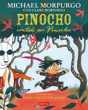PINOCHO CONTADO POR PINOCHO1