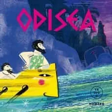 ODISEA YA LEO A1